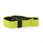 Bosu Weerstandsband - Fabric Resistance Bands - Licht - Geel - Aanzicht