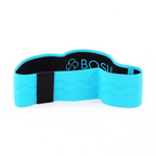 Bosu Weerstandsband - Fabric Resistance Band - Medium - Blauw - Aanzicht