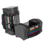PowerBlock Verstelbare Dumbbell Set Sport 24 - 1,5 t/m 11 kg - Aanzicht