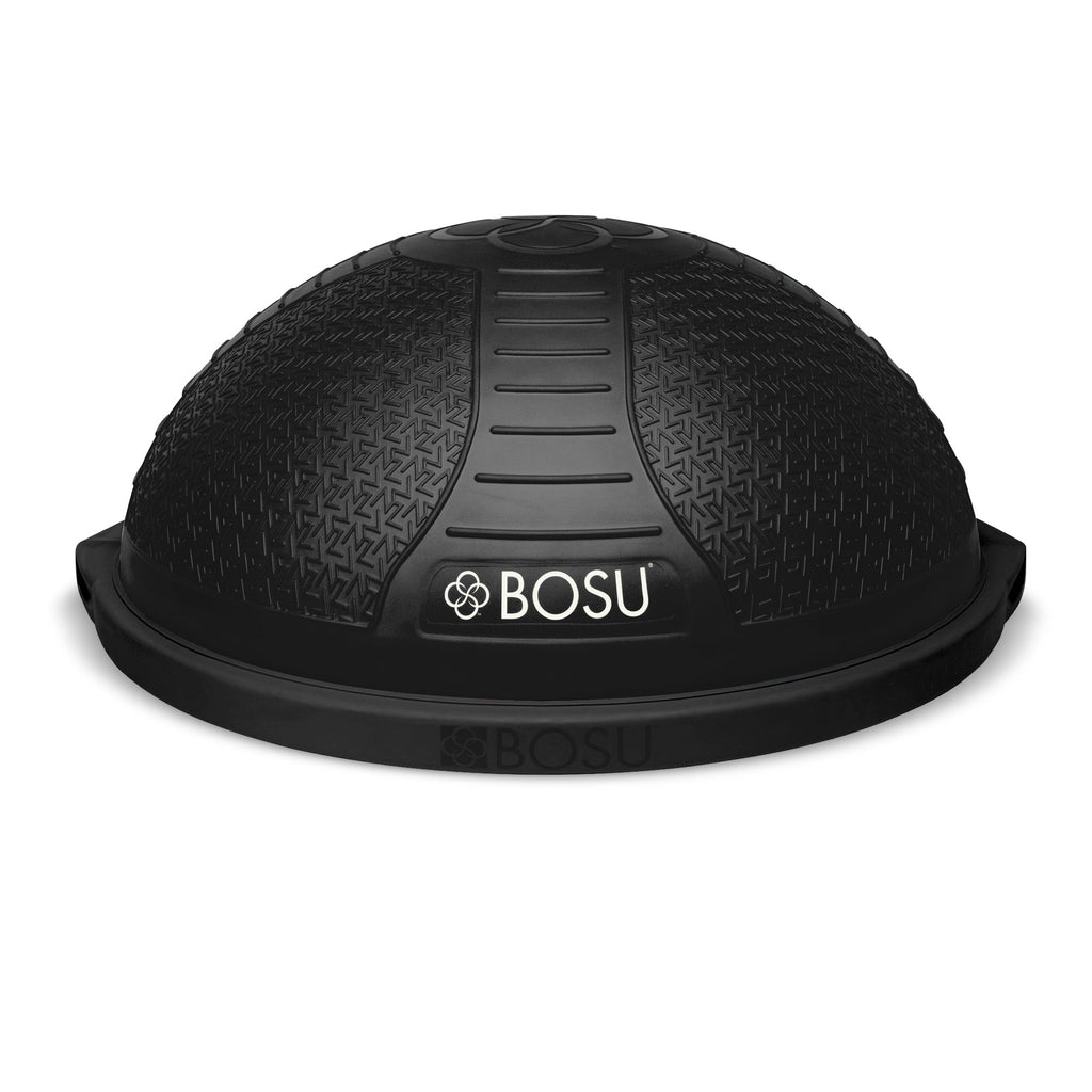 Bosu Nexgen Home Balance Trainer - Zwart - Aanzicht