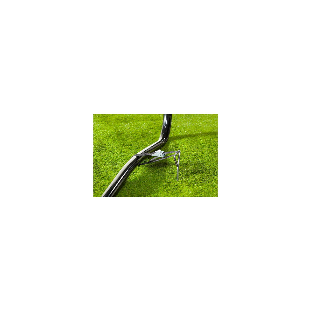 Salta Trampoline Verankering set - Aanzicht