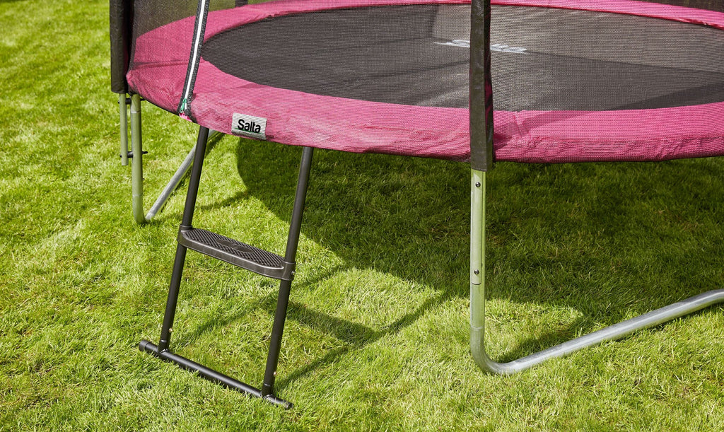 Salta Trampoline Trapje - Verstelbaar - Aanzicht