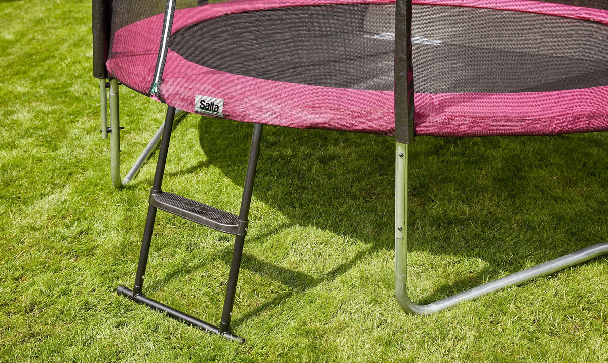 Salta Trampoline Trapje - Verstelbaar - Aanzicht
