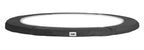 Salta Trampoline Beschermrand - 305 cm - Zwart - Aanzicht