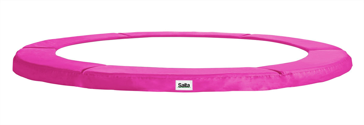 Salta Trampoline Beschermrand - 366 cm - Roze - Aanzicht