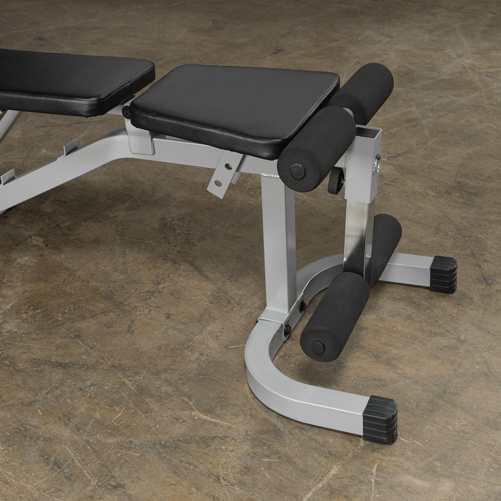 PowerLine PFID130X Flat Incline/Decline Bench - Aanzicht