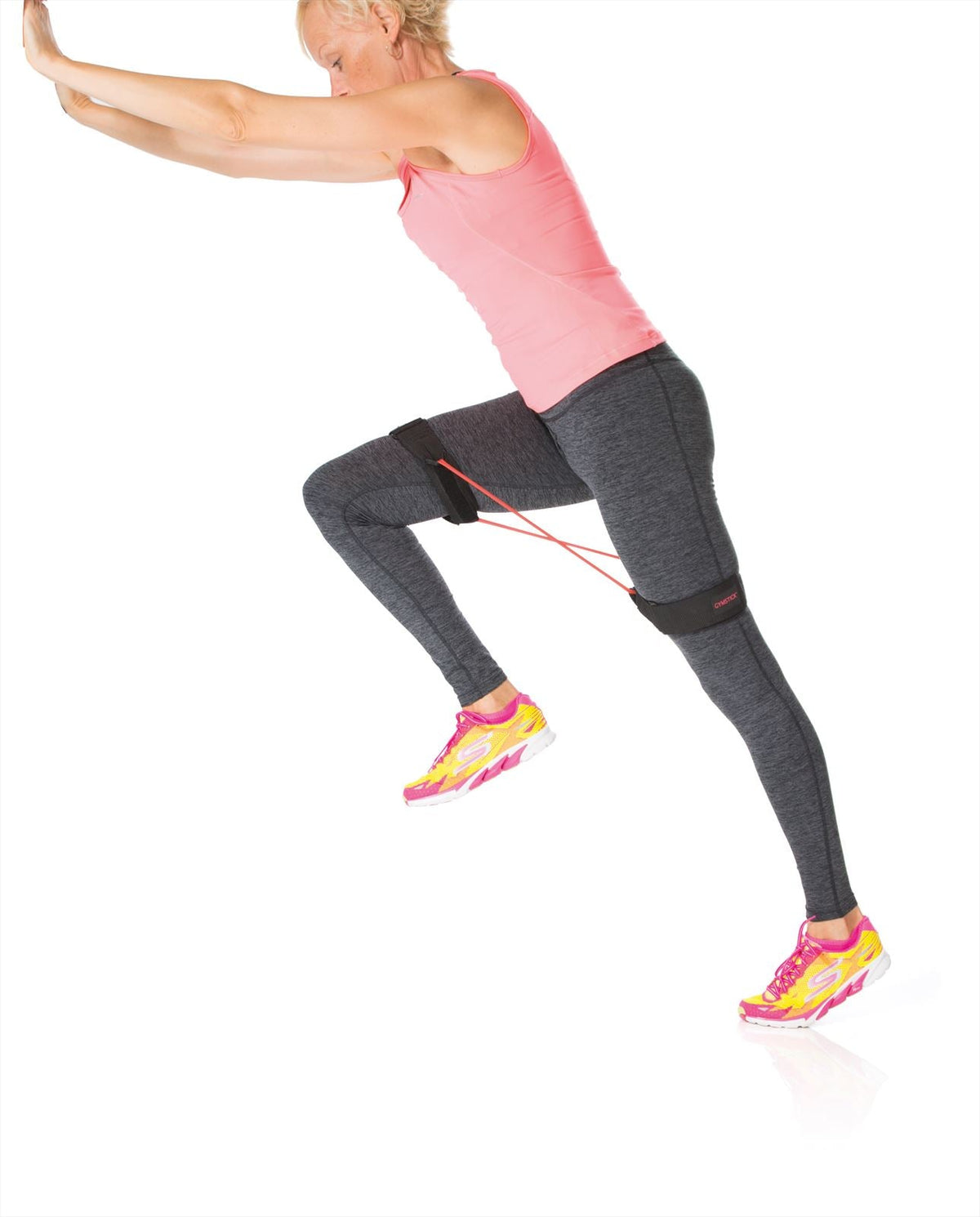 Gymstick Speed Exercise Loop - Aanzicht