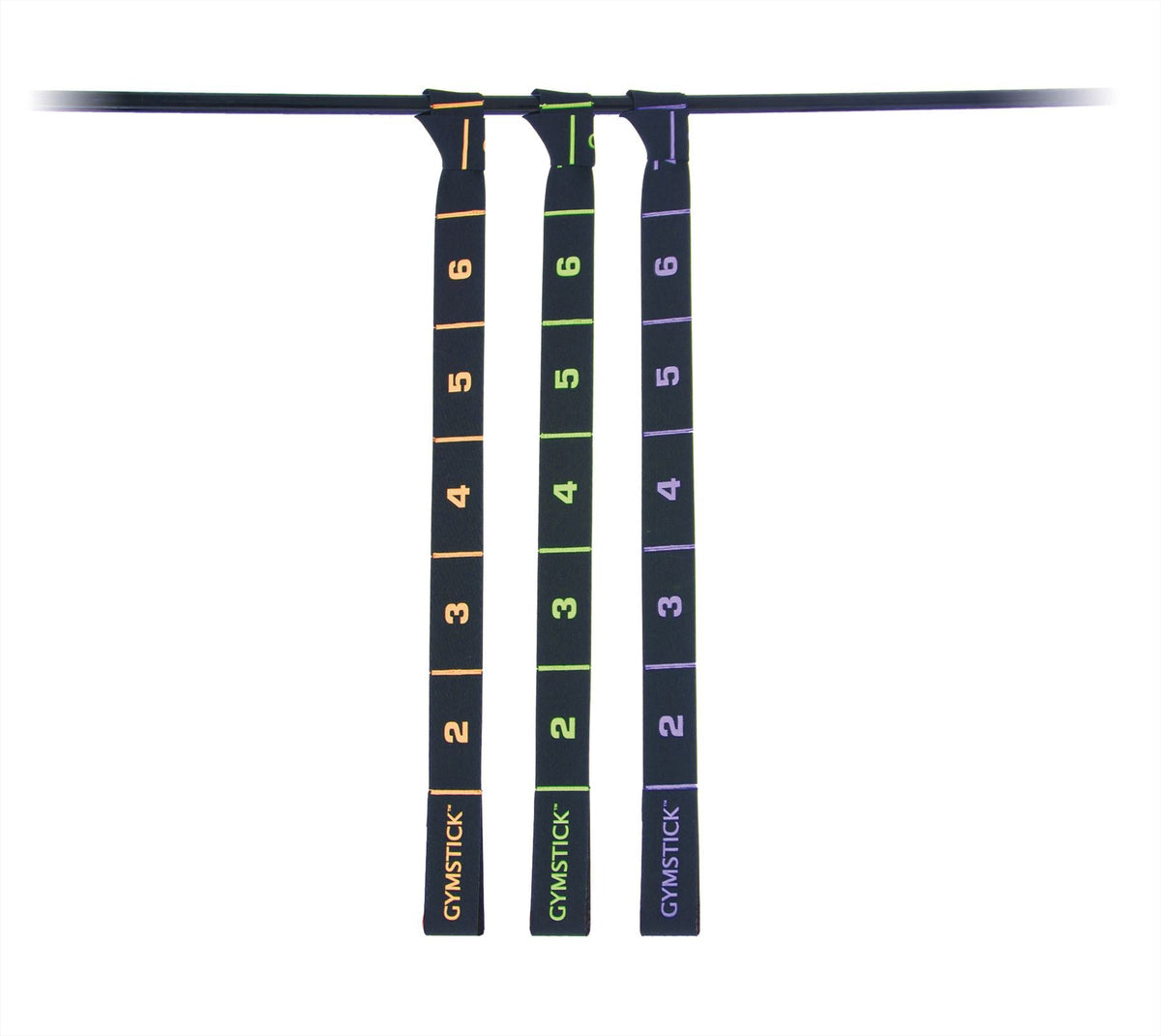 Gymstick Multi-Loop Band - Sterk - Aanzicht
