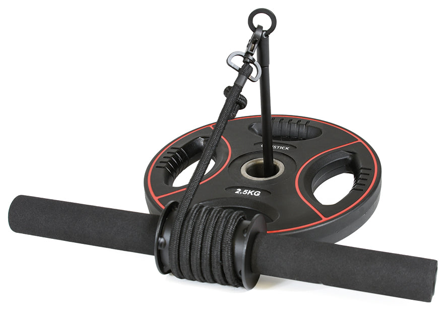 Gymstick Wrist Trainer - Onderarm Trainer - tot 40 kg - Aanzicht