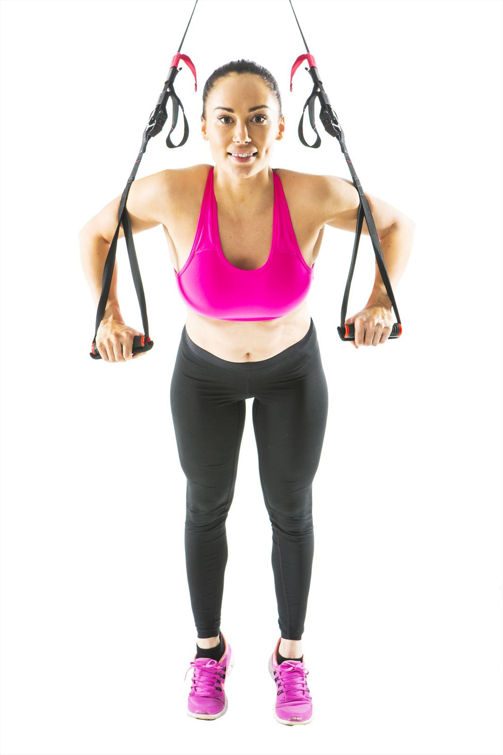 Gymstick Functional Trainer - met Online Trainingsvideo's - Aanzicht