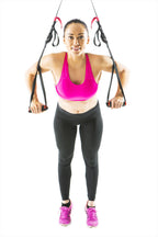 Gymstick Functional Trainer - met Online Trainingsvideo's - Aanzicht