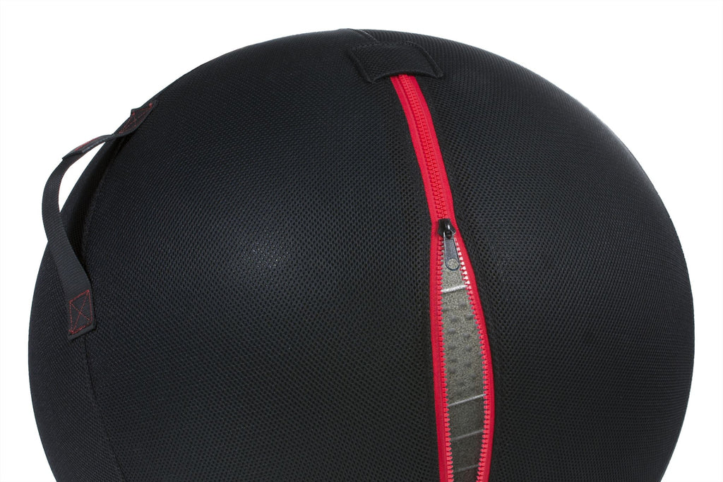 Gymstick Office Ball - 65 cm - Met Online Trainingsvideo's - Aanzicht