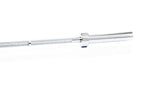 Muscle Power Olympische Halterstang - Chroom - 183 cm - 14,5 kg - Aanzicht