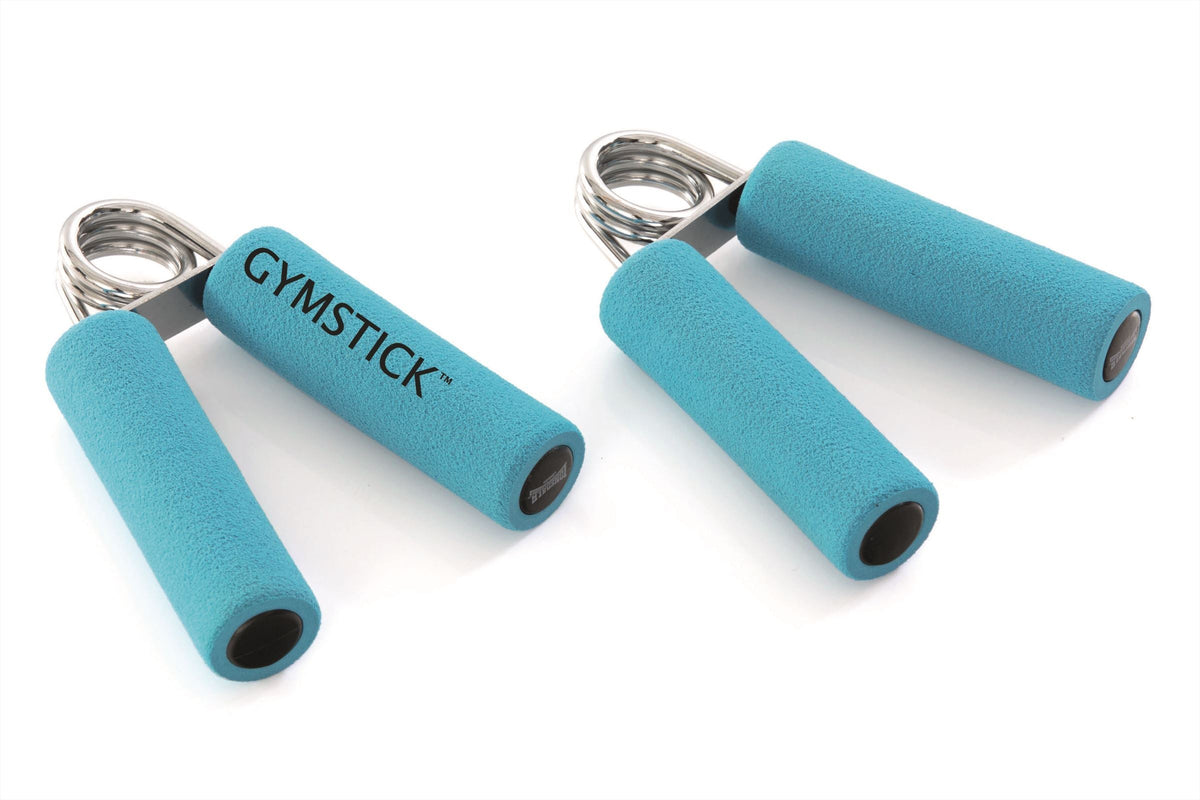 Gymstick Active Foam Handknijpers - Set van 2 - Aanzicht