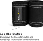 SKLZ Pro Knit Hip band - Booty Band - Medium - Aanzicht