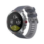 Polar Grit X2 Pro Premium Outdoor Smart Watch - Stone Grey - S/L - Aanzicht