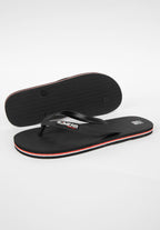 Gorilla Wear Gwear Teenslippers - Zwart - Aanzicht