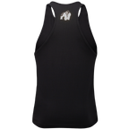 Gorilla Wear Classic Tank Top - Goud - Achteraanzicht