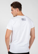 Gorilla Wear Classic T-shirt - Wit - Aanzicht