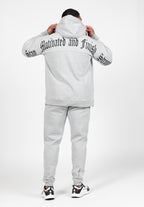 Gorilla Wear Utah Vest - Lichtgrijs - Aanzicht