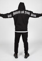 Gorilla Wear Utah Vest - Zwart - Aanzicht