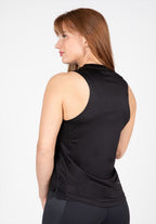Gorilla Wear Raleigh Tank Top - Zwart - Aanzicht