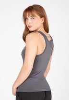 Gorilla Wear Indianapolis Tank Top - Grijs - Aanzicht