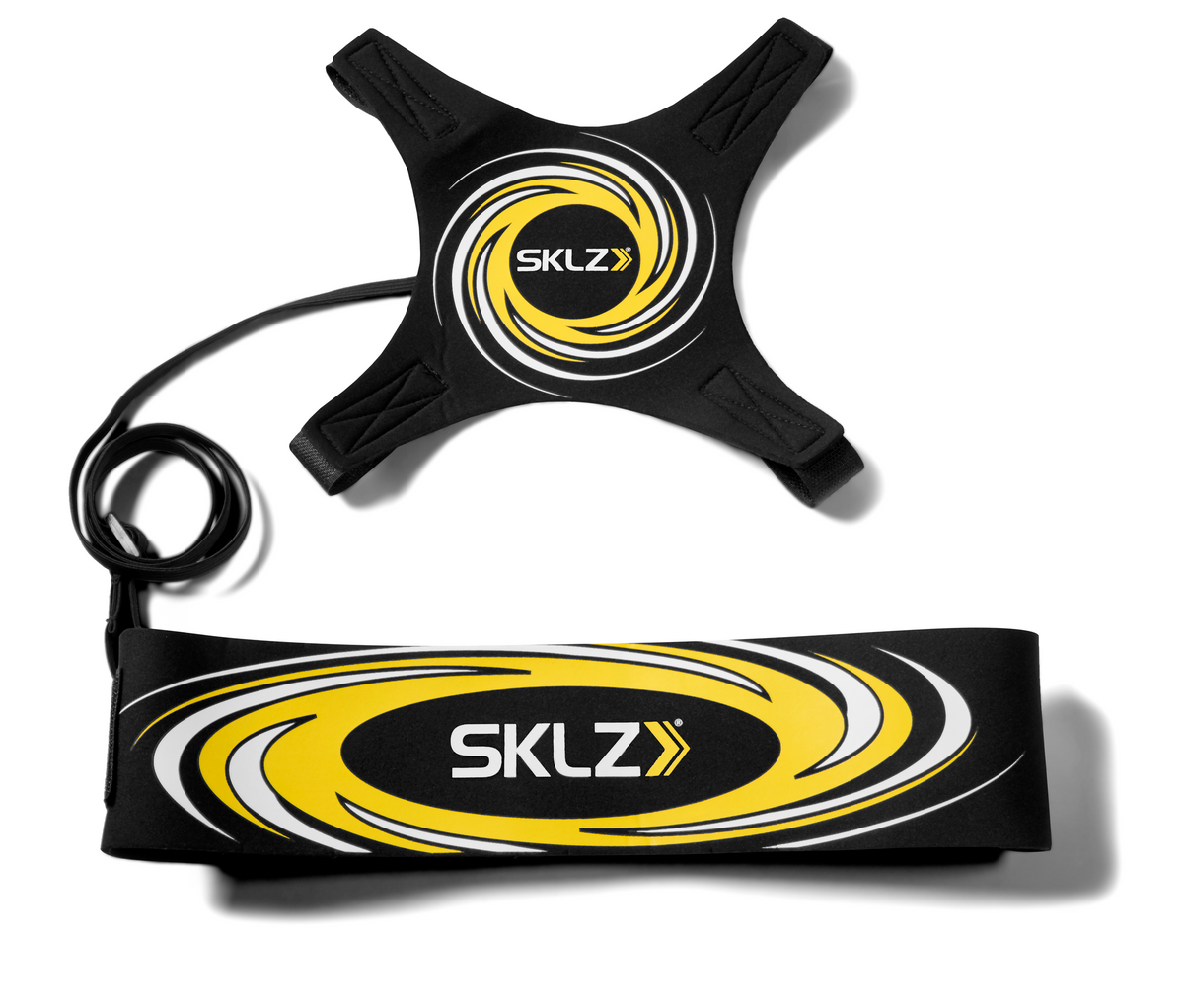 SKLZ Hit-N-Serve - Volleybal Opslag Trainer - Aanzicht