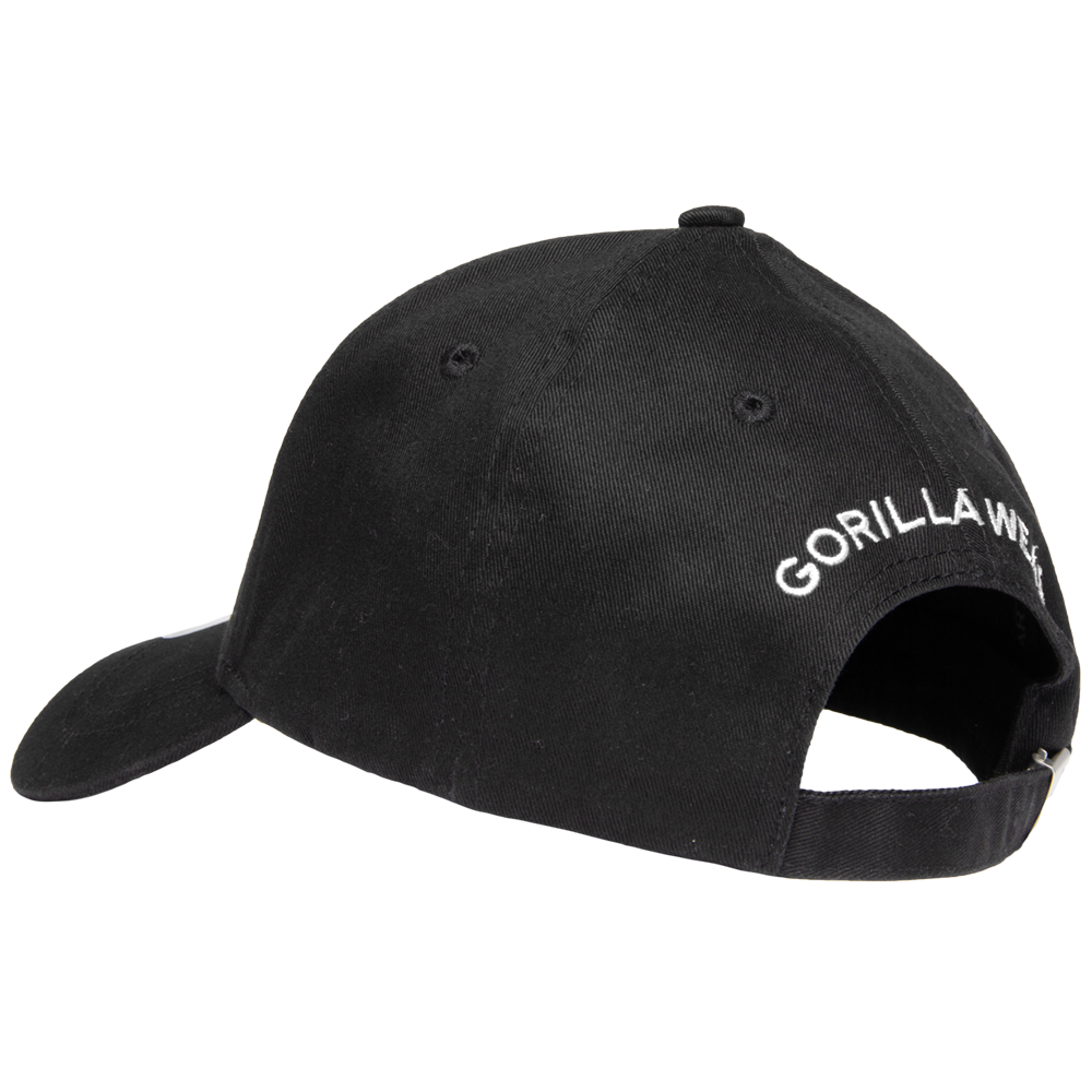 Gorilla Wear Darlington Pet - Zwart - Aanzicht