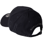 Gorilla Wear Harrison Pet - Zwart/Wit - Aanzicht