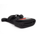 Gorilla Wear Yuma Fitness Handschoenen - Zwart - Aanzicht