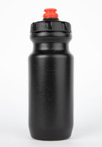 Gorilla Wear Sustainable Grip Bidon - 500 ml - Zwart - Aanzicht