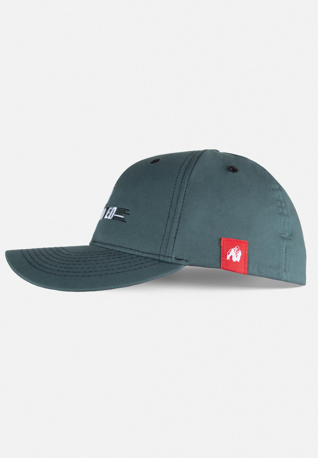 Gorilla Wear Hays Flexfit Pet - Petrol - Aanzicht