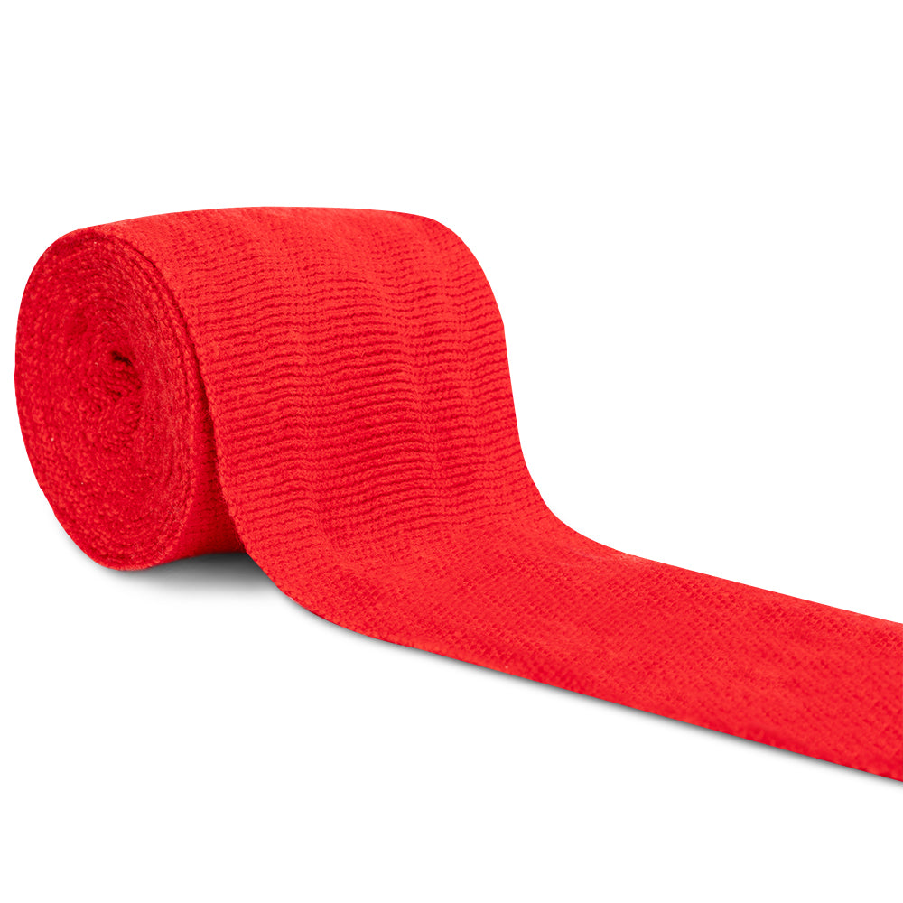 Gorilla Wear Boksbandages - Rood - Aanzicht