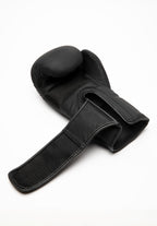 Gorilla Wear Kodiak Bokshandschoenen - Zwart - Aanzicht