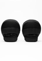 Gorilla Wear Kodiak Boxing Micro Air Pads - Zwart - Aanzicht