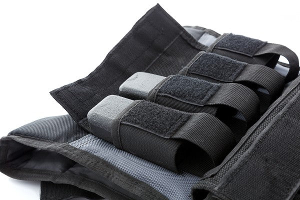 Muscle Power Gewichtsvest - 20 kg - Detailopname