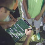 SKLZ Magnacoach Voetbal Coachbord - Aanzicht