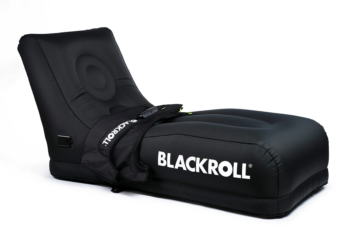 Blackroll Air Lounger 2.0 - Luchtligstoel - Aanzicht