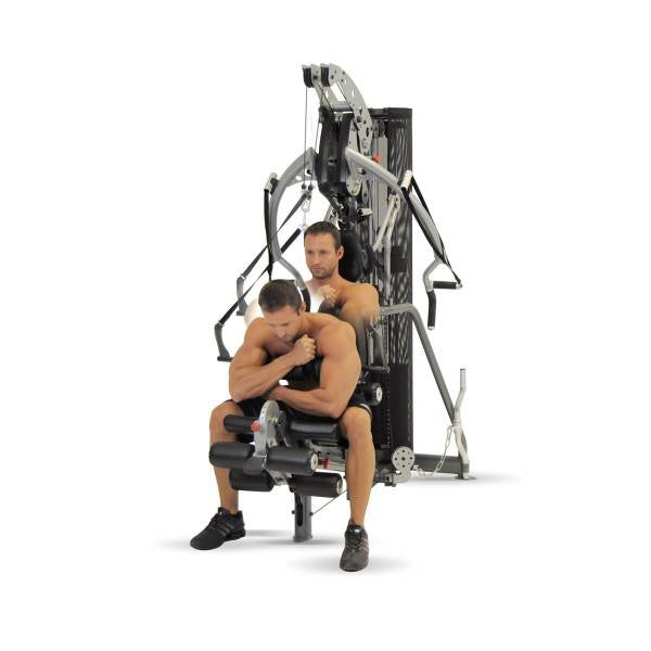 Inspire AB Bar - Ab Crunch Attachment - Aanzicht