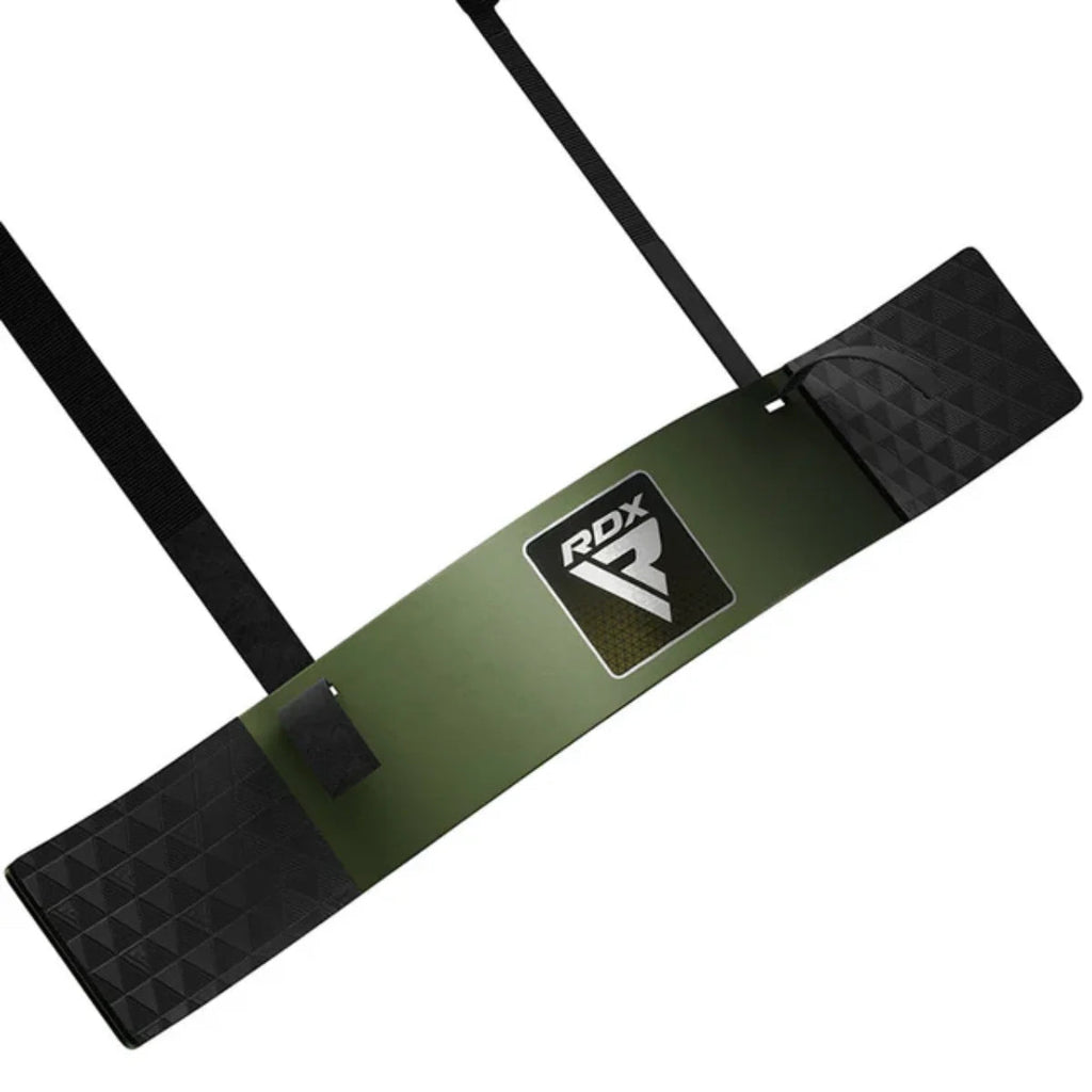 RDX Sports T2 Arm Blaster - Bicep Trainer - Groen - Aanzicht