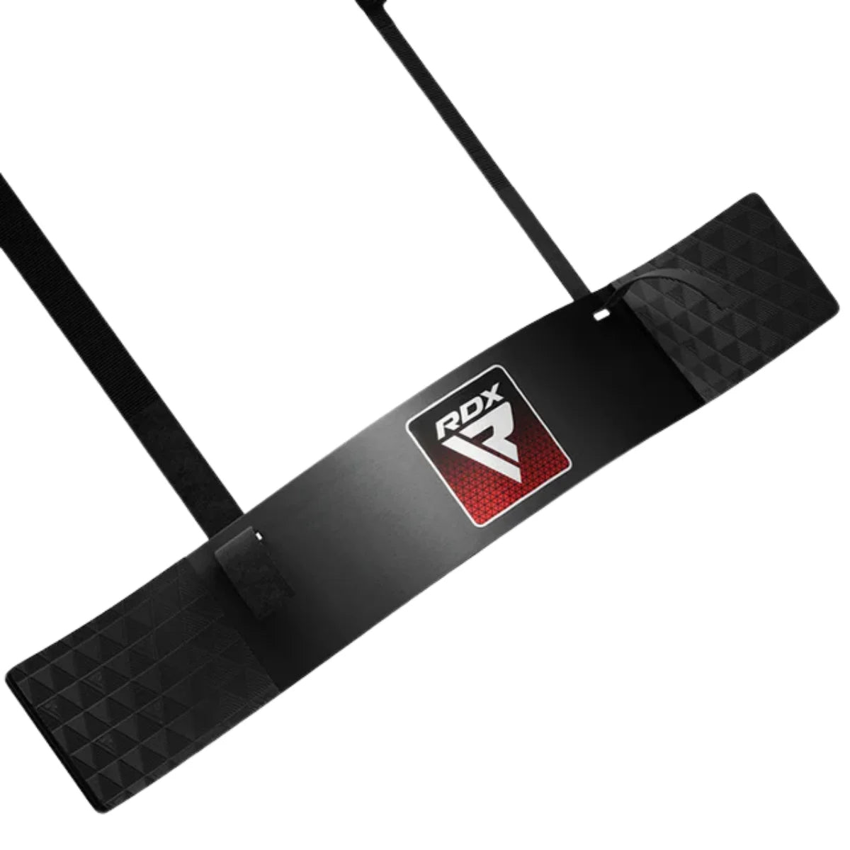 RDX Sports T2 Arm Blaster - Bicep Trainer - Zwart - Aanzicht
