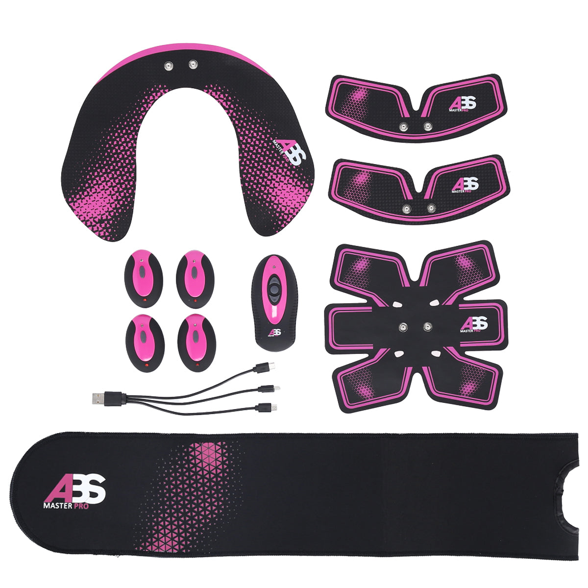 HMS ABS Master Pro Multi Set - Aanzicht