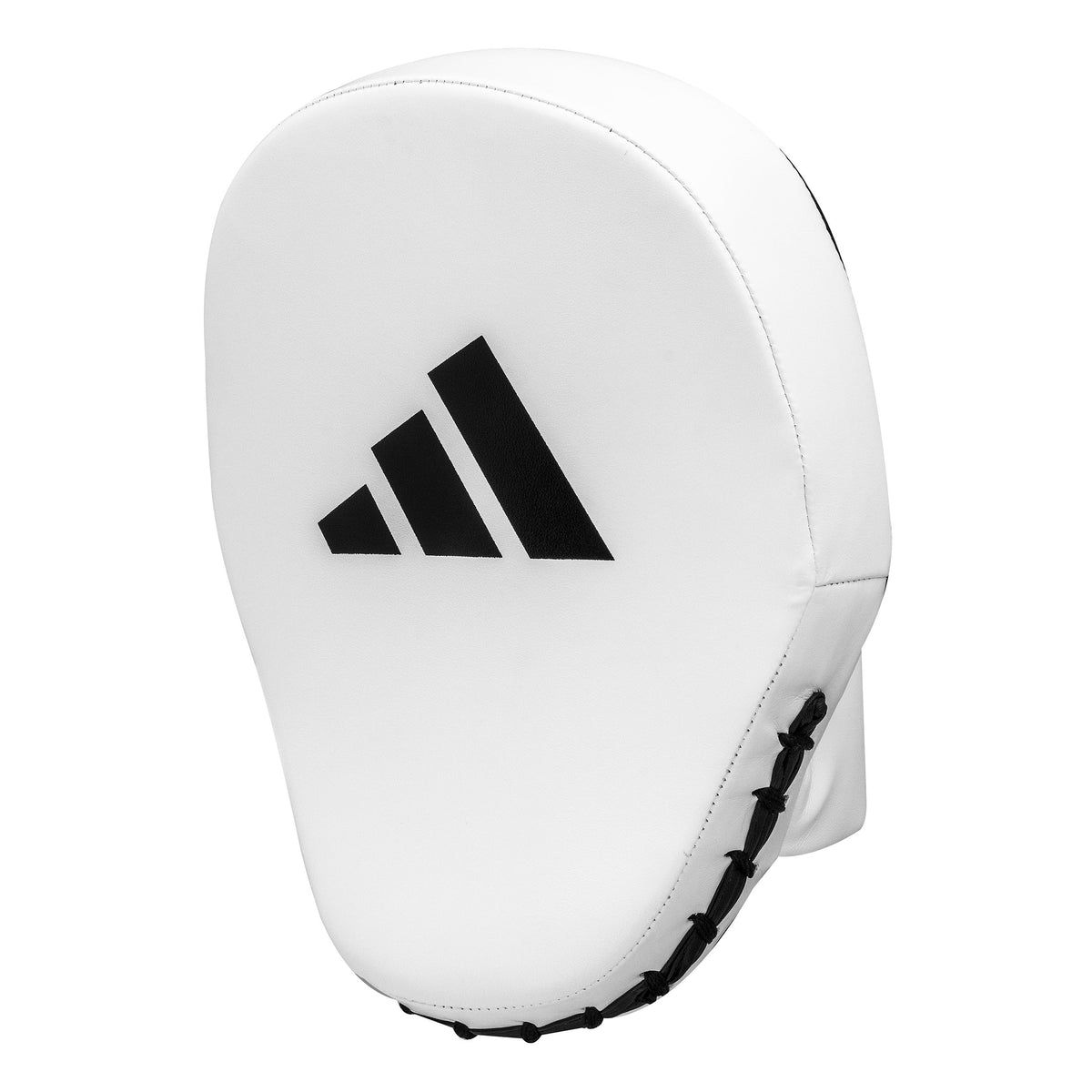 Adidas Speed Focus Pad - Wit/Zwart - Aanzicht