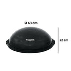 Toorx Fitness Gym Ball Evo - Balanstrainer - 63 cm - Aanzicht