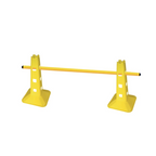 Toorx Fitness AHF-171 Kegels met 12 gaten - Set van 10 - Aanzicht