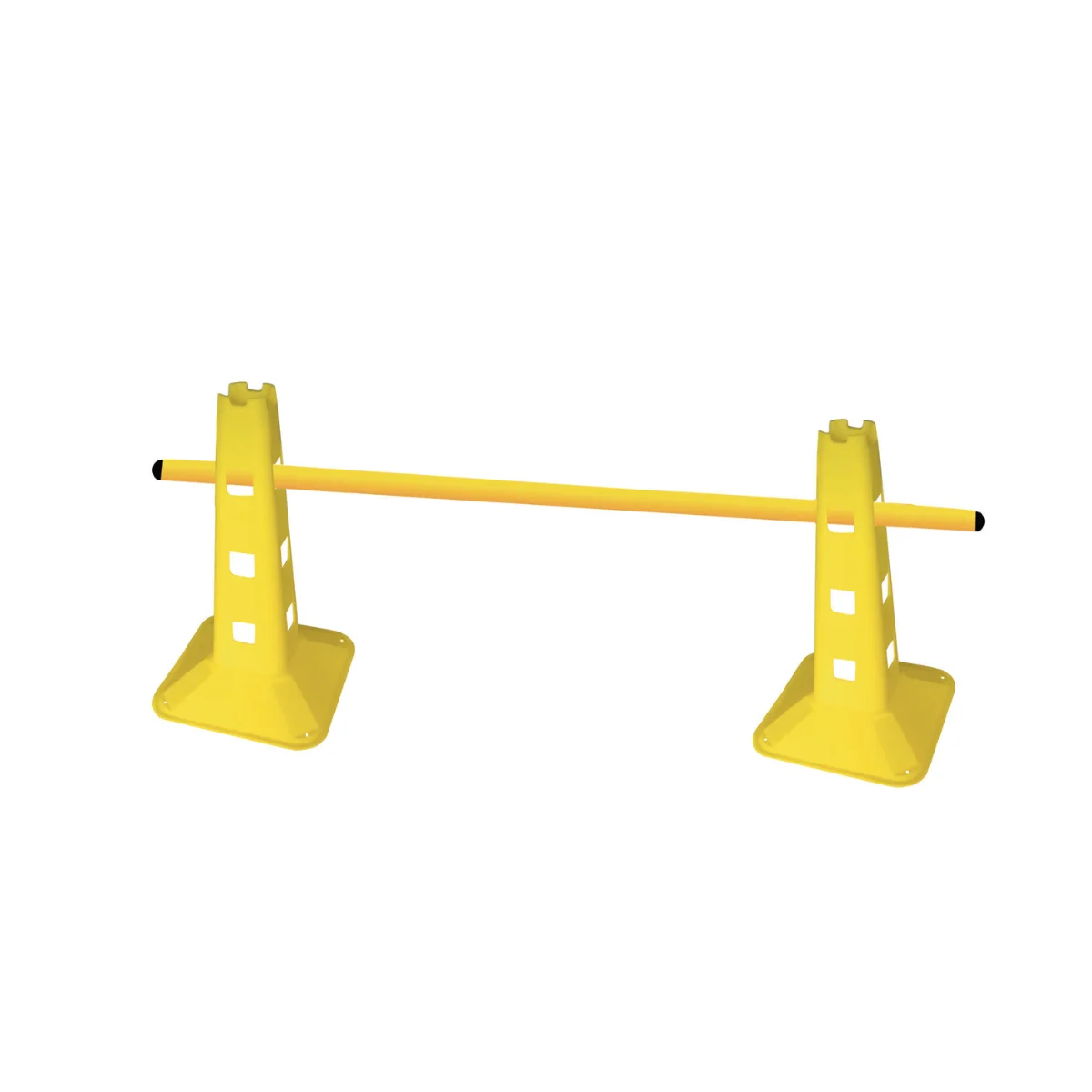 Toorx Fitness AHF-171 Kegels met 12 gaten - Set van 10 - Aanzicht