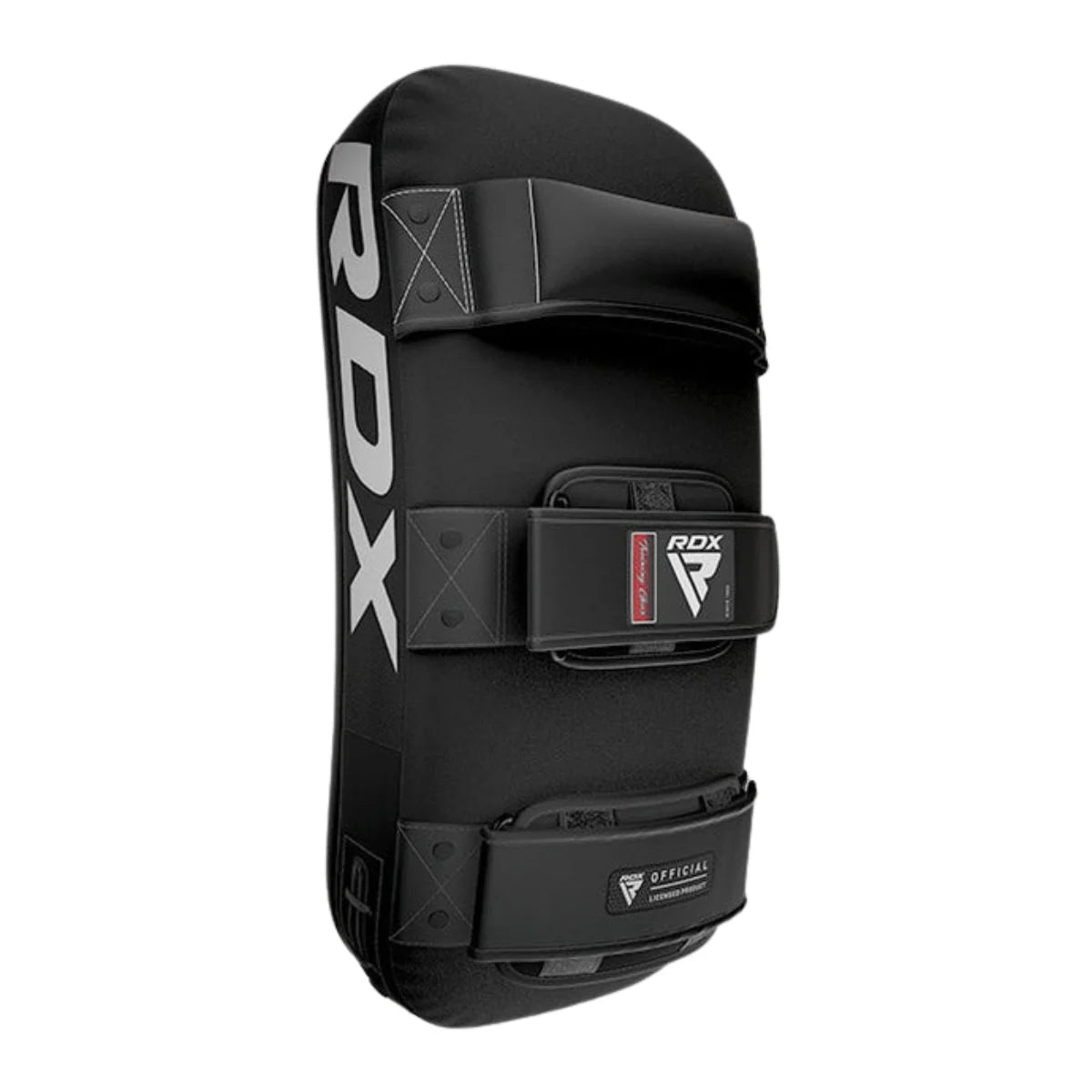 RDX Sports Stootkussen - Thai Kick Pad - Zwart - Aanzicht