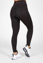 Gorilla Wear Arizona Legging - Zwart - Aanzicht