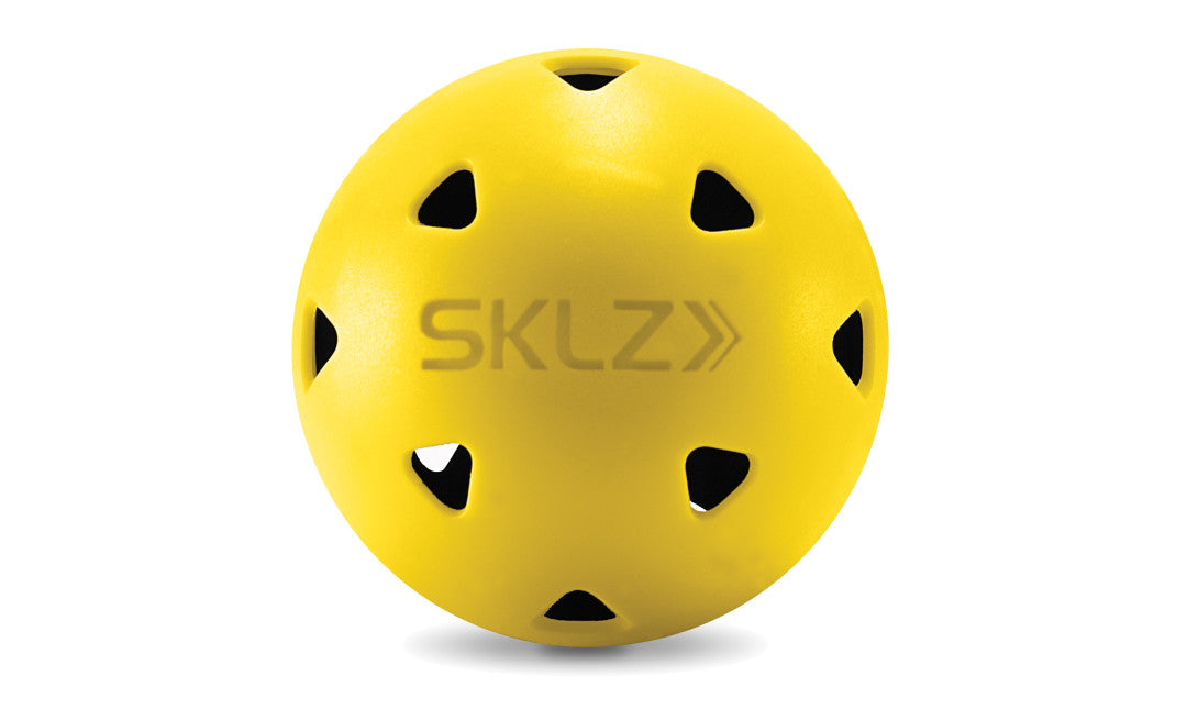 SKLZ Impact Golf Balls - Golfballen - 12 Stuks - Aanzicht